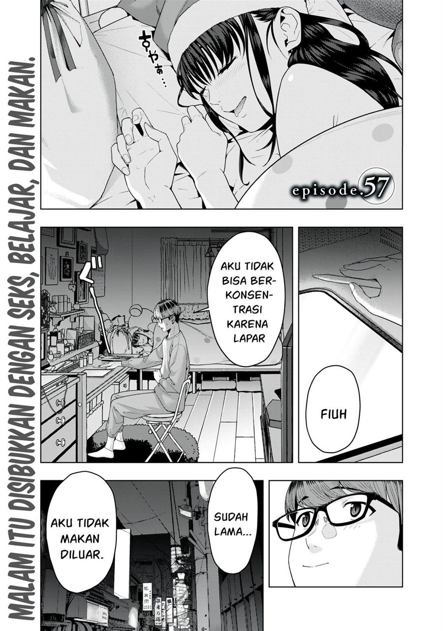 Kanojo no Tomodachi Chapter 57