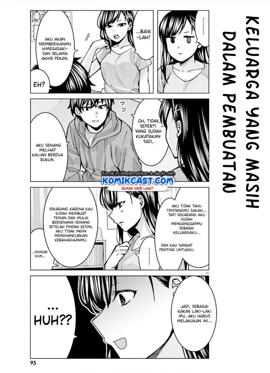 Himegasaki Sakurako wa Kyoumo Fubin Kawaii! Chapter 7