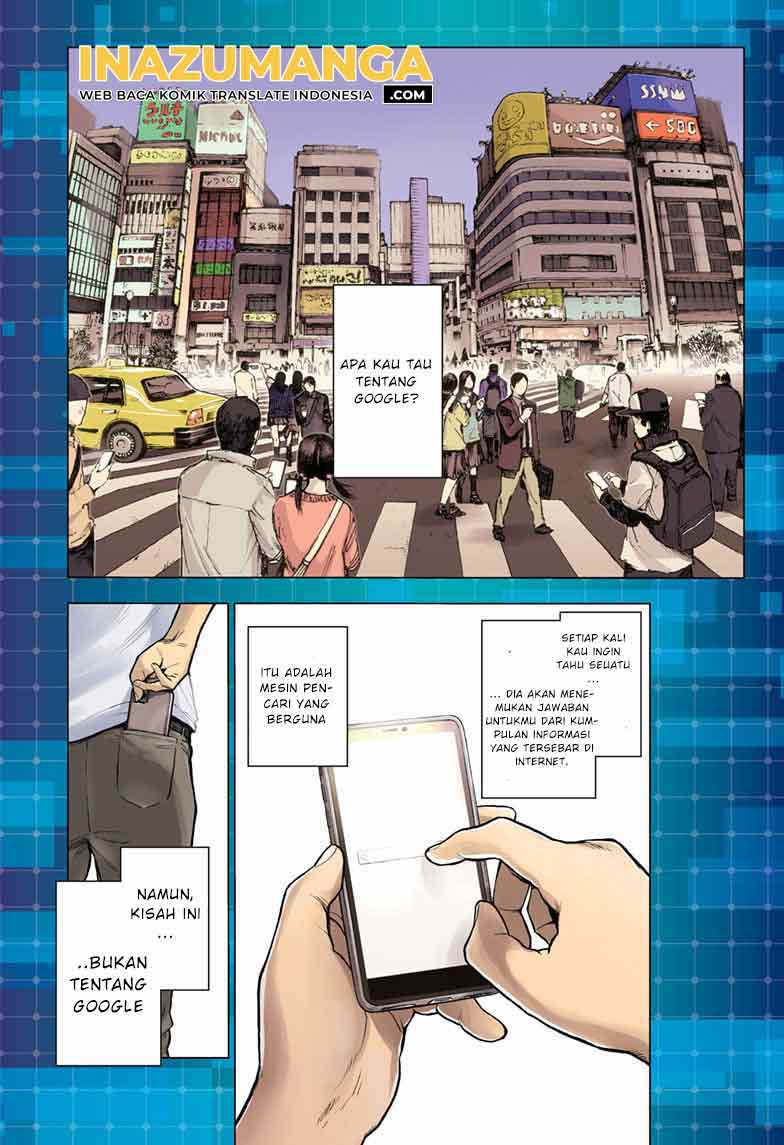 Sugoi Smartphone Chapter 1
