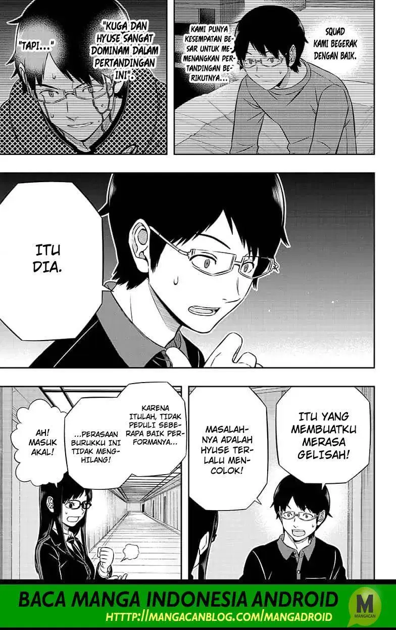 World Trigger Chapter 176