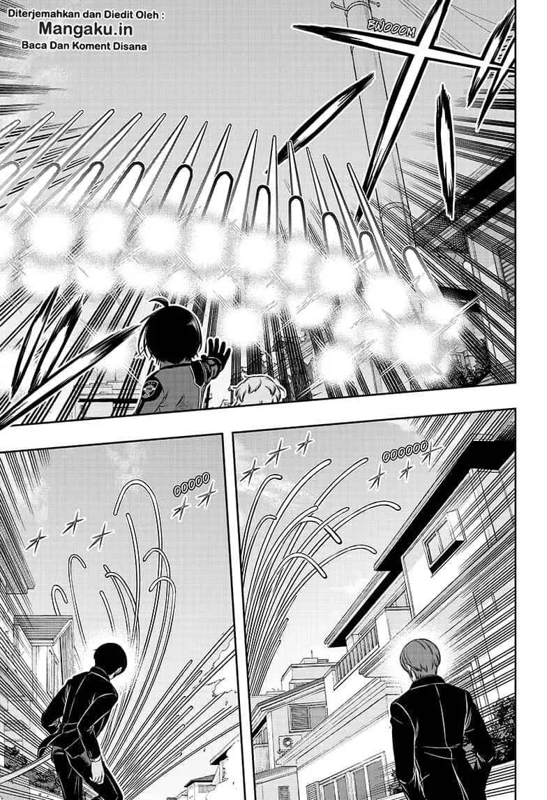 World Trigger Chapter 185