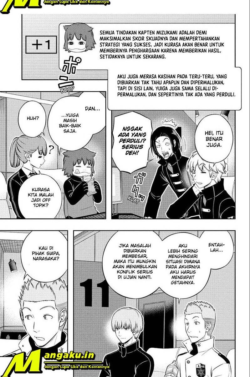 World Trigger Chapter 223