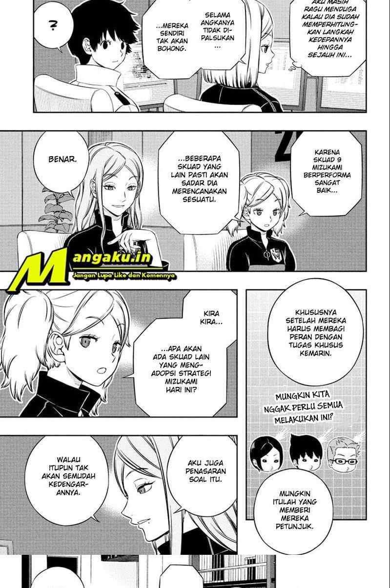 World Trigger Chapter 223