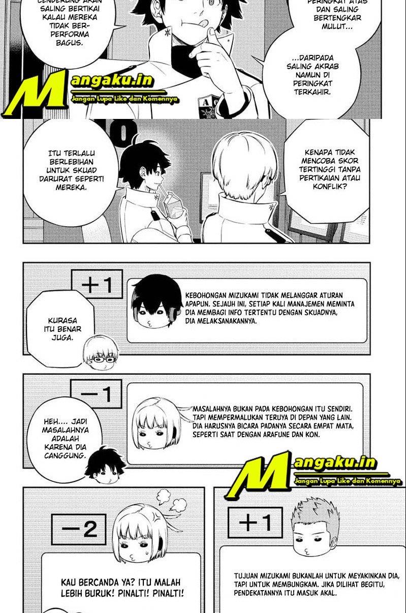 World Trigger Chapter 223