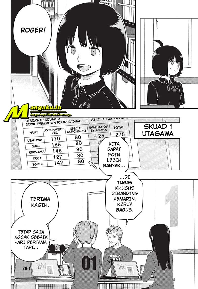 World Trigger Chapter 226