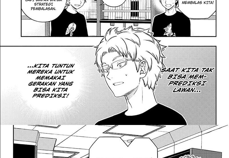 World Trigger Chapter 239