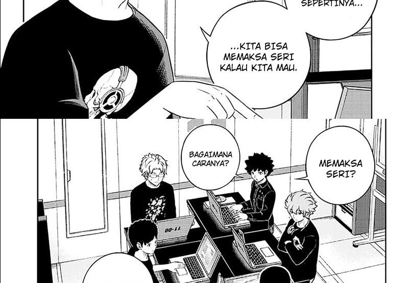 World Trigger Chapter 239