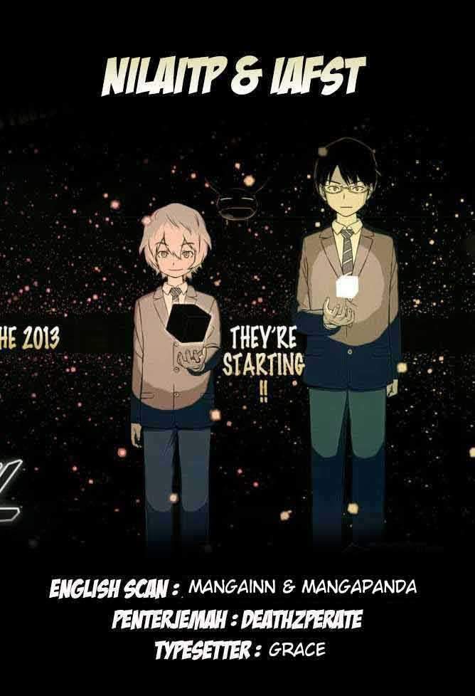 World Trigger Chapter 24