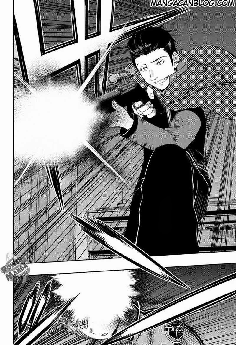 World Trigger Chapter 29