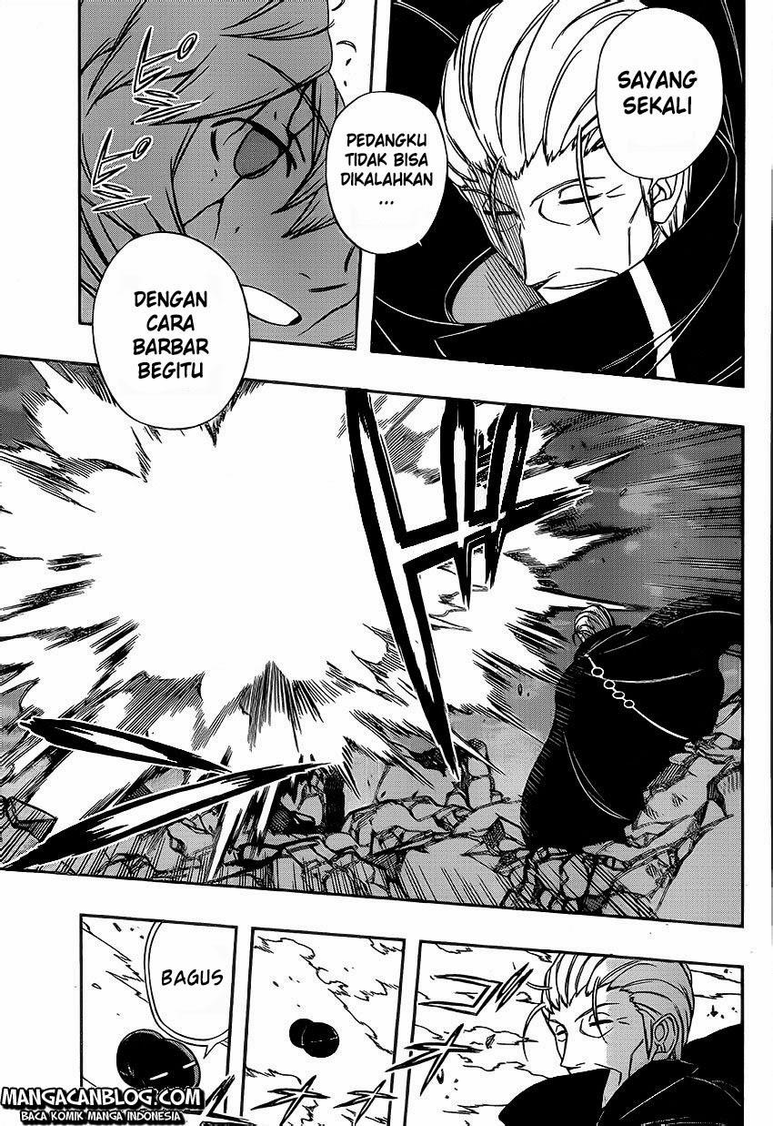 World Trigger Chapter 78