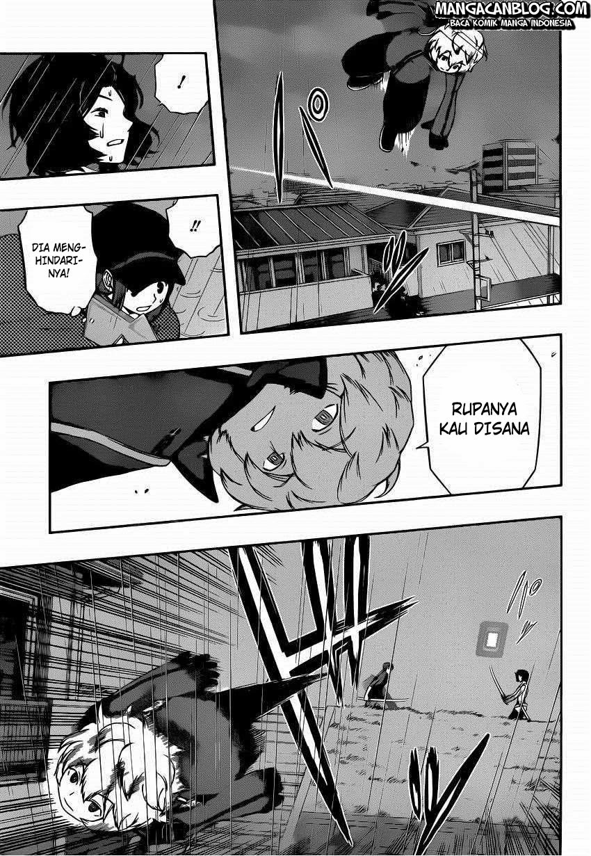 World Trigger Chapter 98