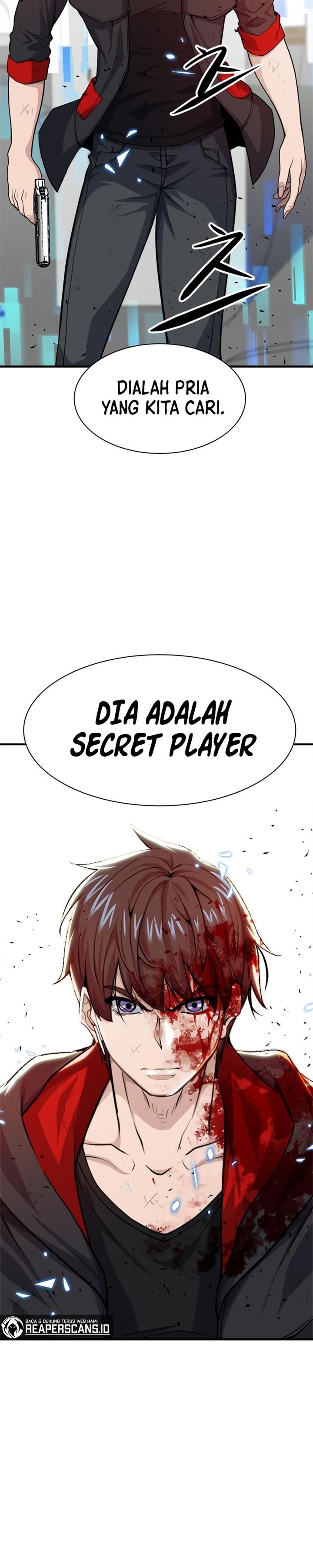 Secret Player Chapter 15