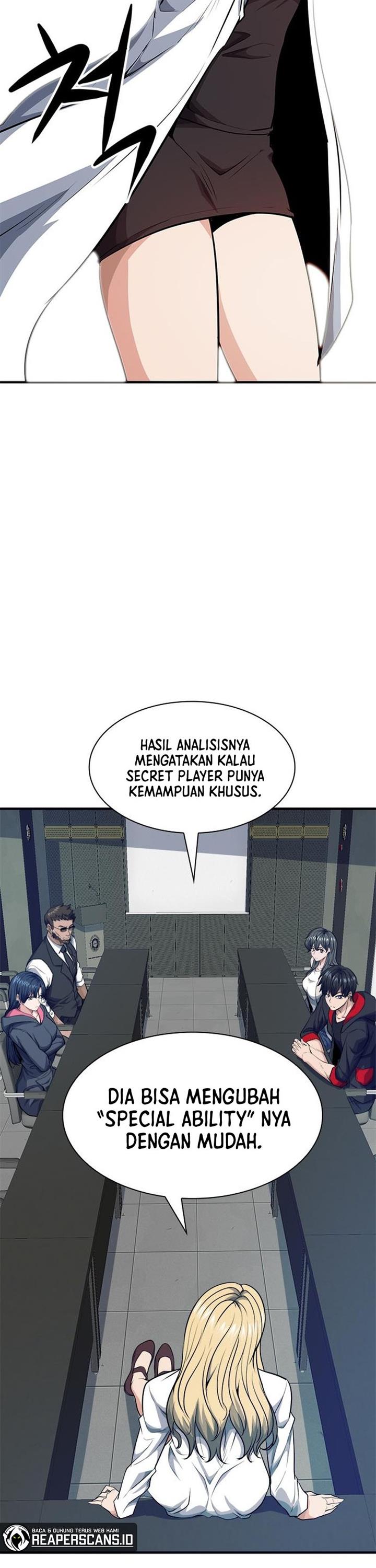 Secret Player Chapter 16