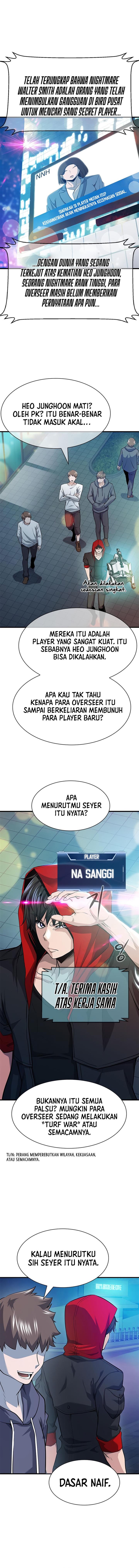 Secret Player Chapter 24