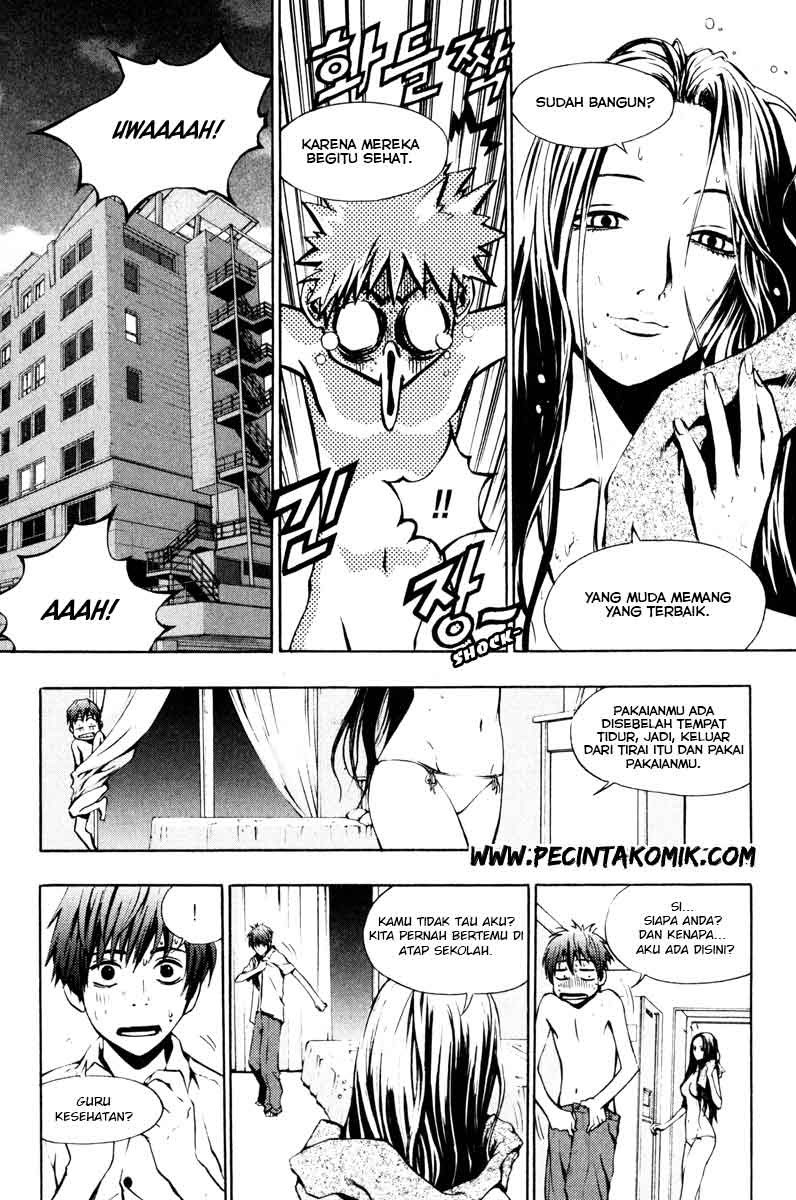 The Breaker Chapter 09