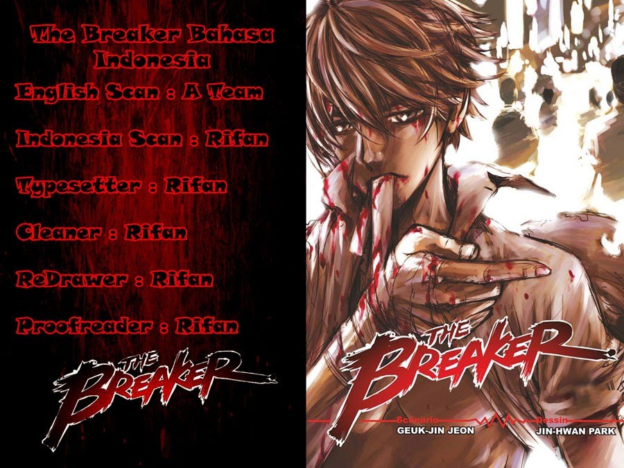 The Breaker Chapter 19