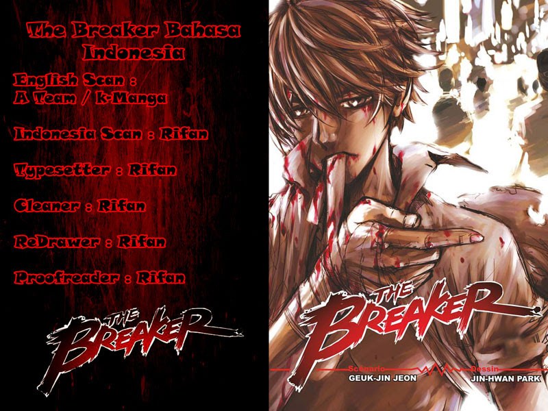 The Breaker Chapter 20