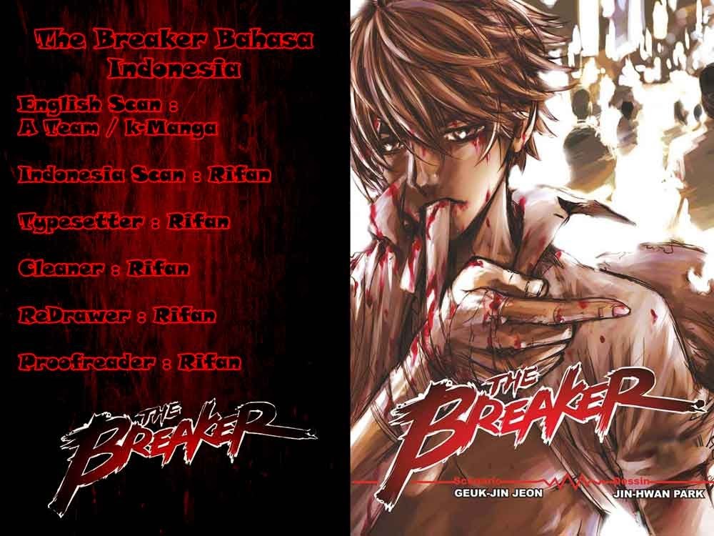 The Breaker Chapter 30