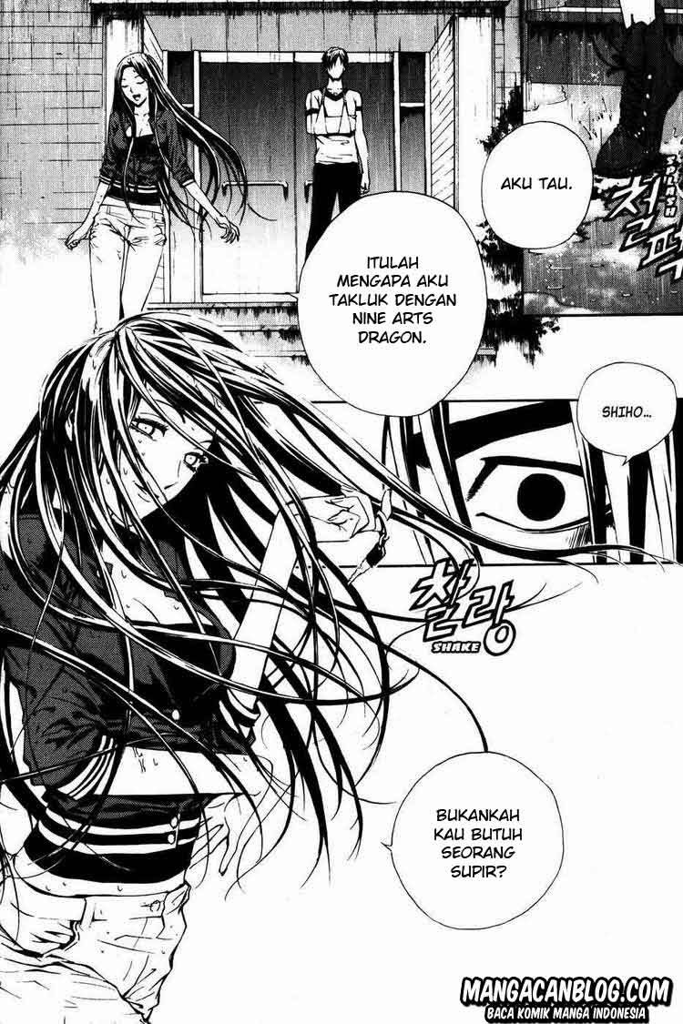 The Breaker Chapter 43