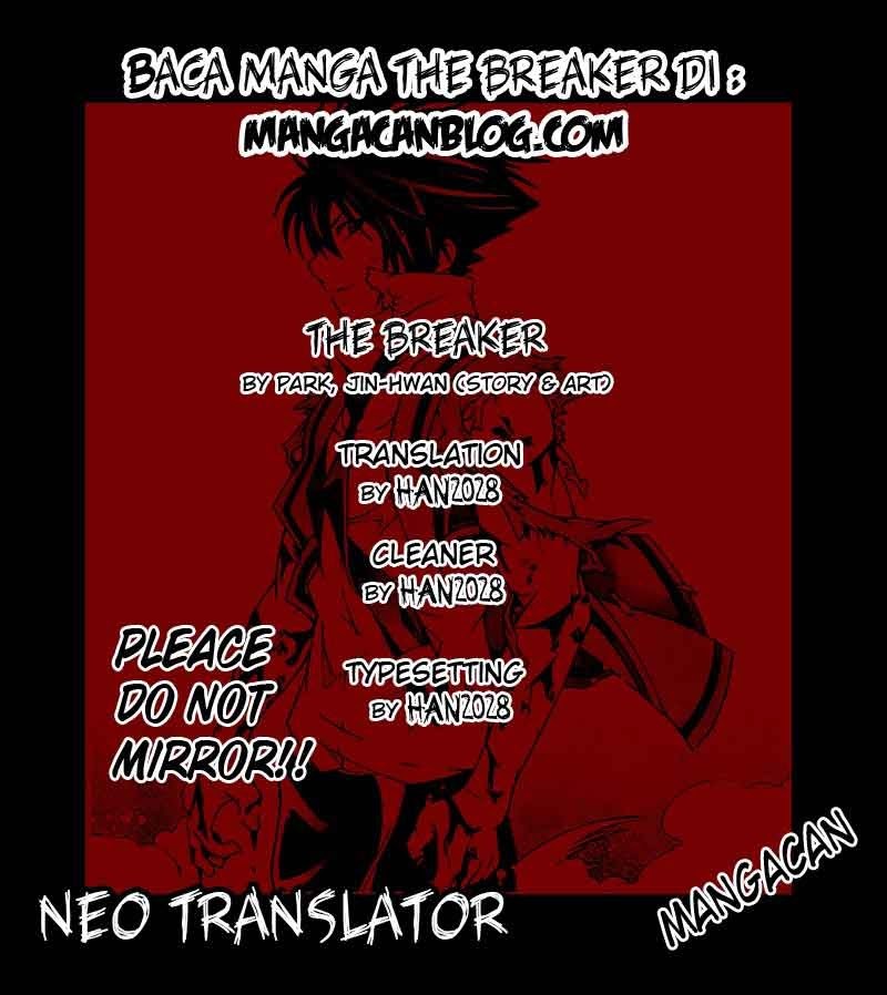 The Breaker Chapter 45