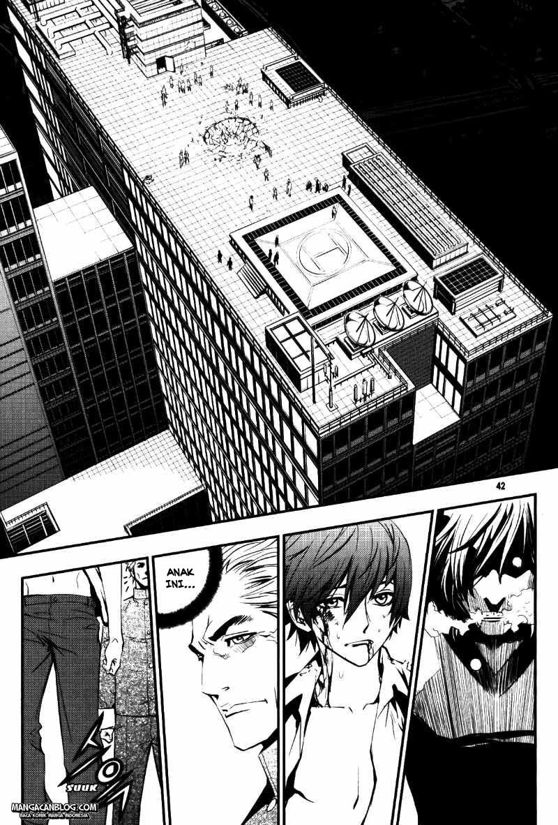 The Breaker Chapter 67