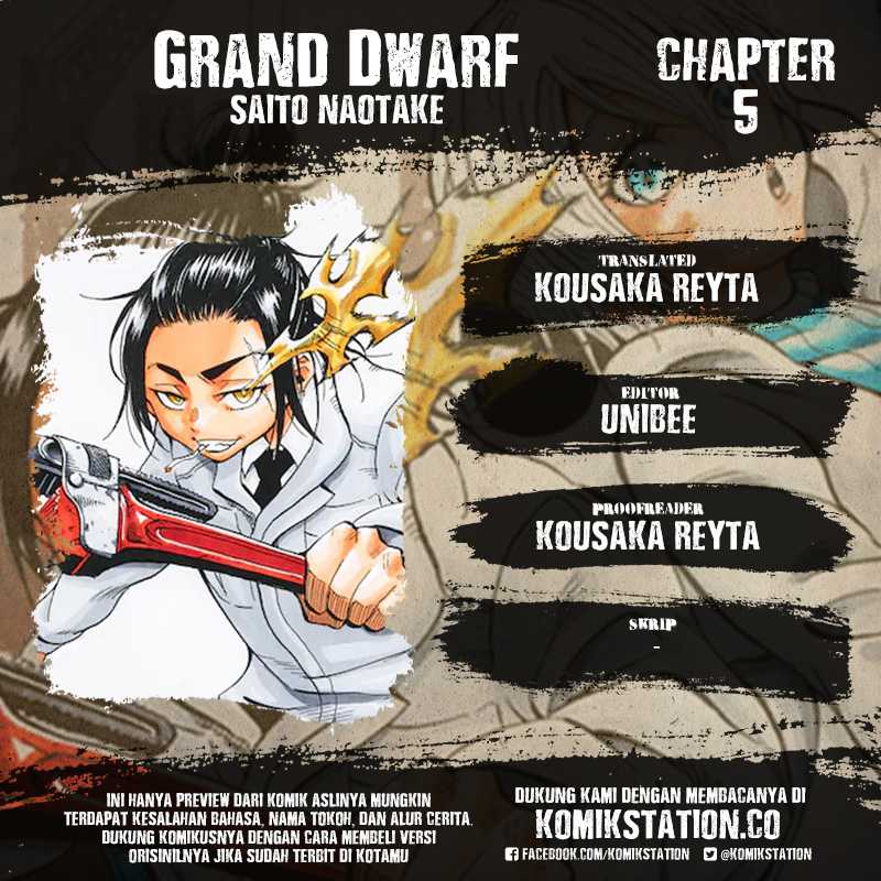 Grand Dwarf Chapter 5