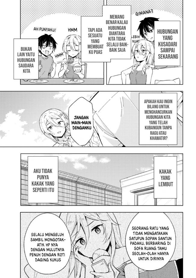 Yumemiru Danshi wa Genjitsushugisha Chapter 14