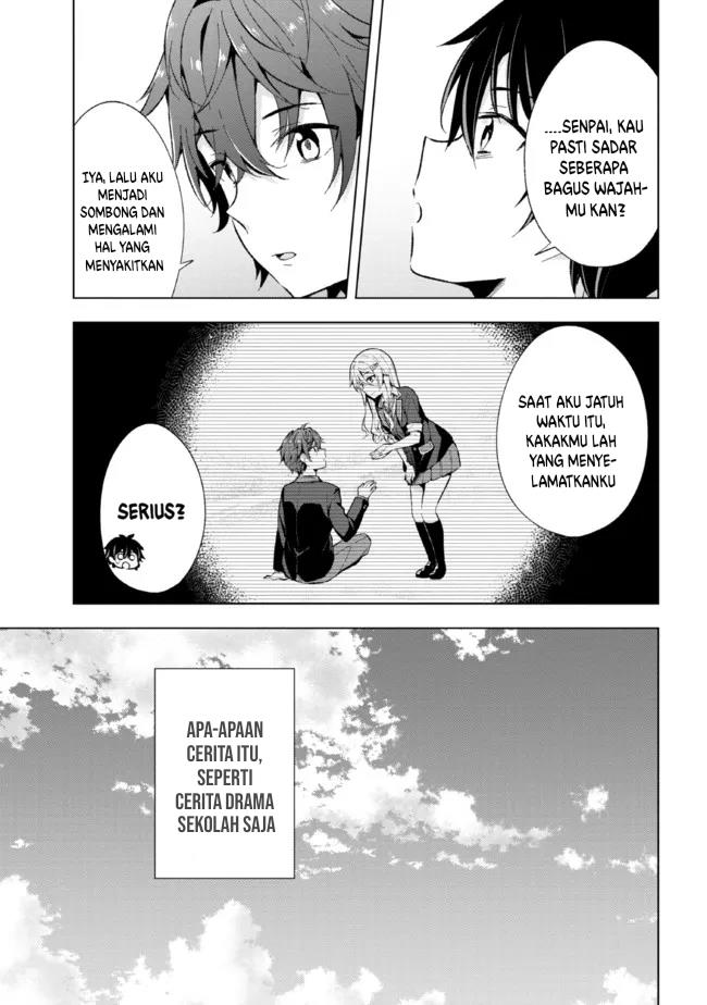 Yumemiru Danshi wa Genjitsushugisha Chapter 14