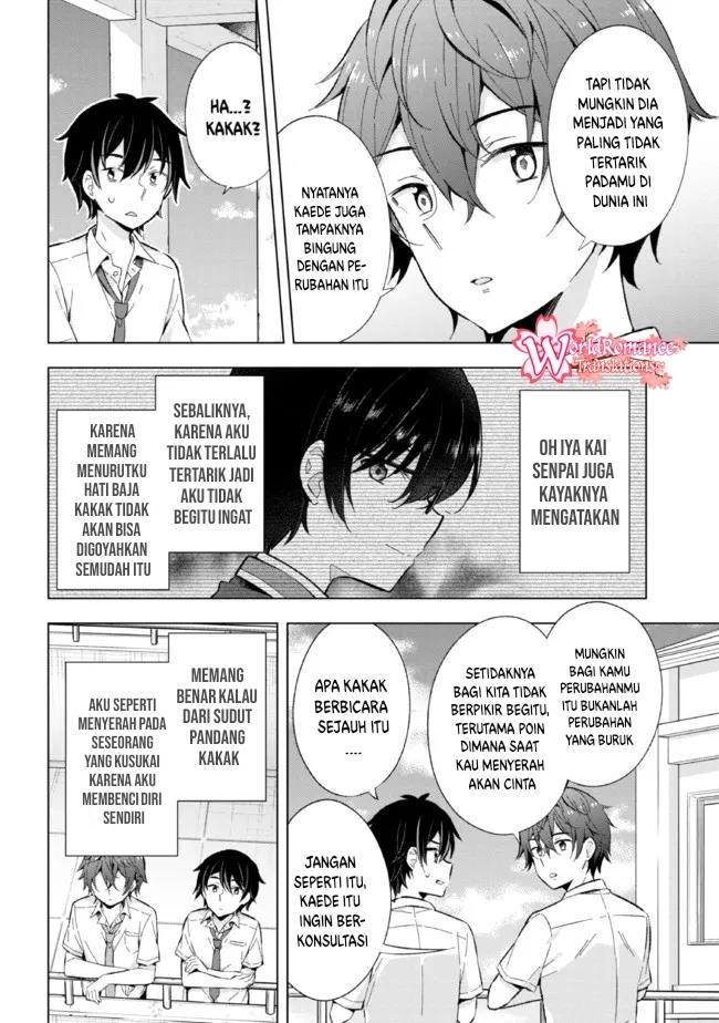 Yumemiru Danshi wa Genjitsushugisha Chapter 14