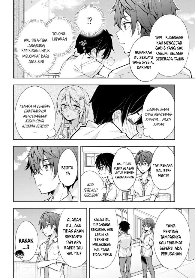 Yumemiru Danshi wa Genjitsushugisha Chapter 14