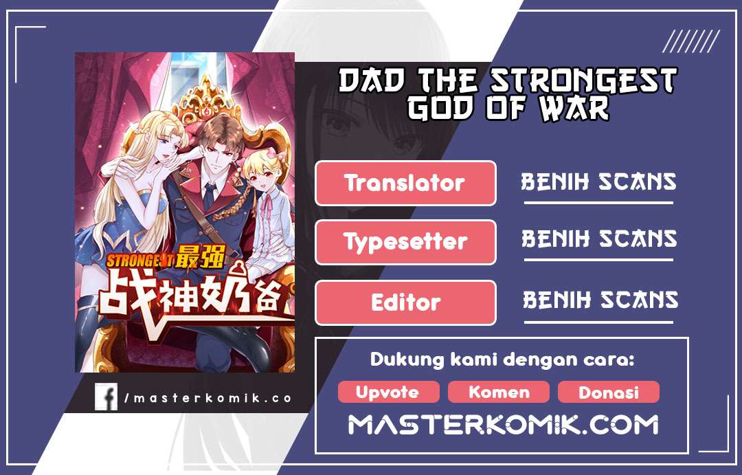 Dad the Strongest God of War Chapter 1