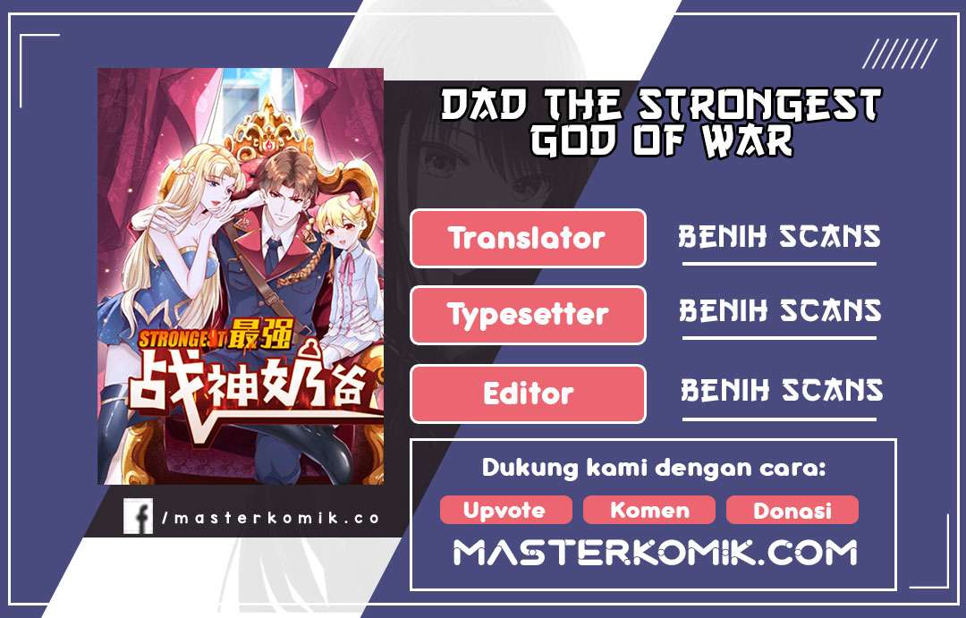 Dad the Strongest God of War Chapter 8
