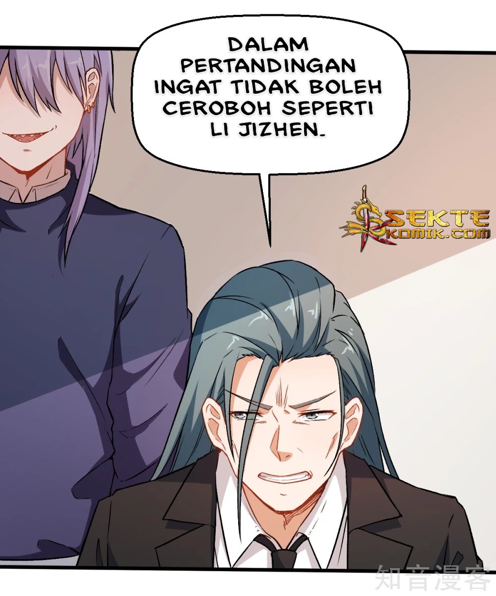 Crazy Professor System Chapter 44