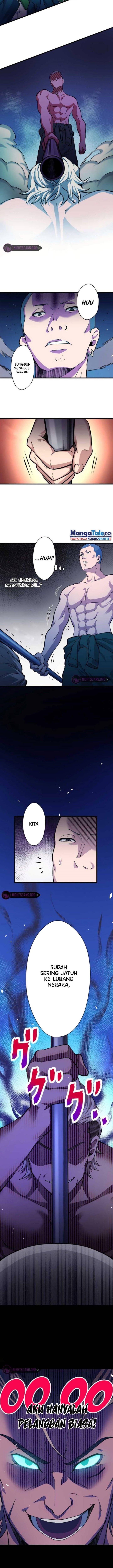 Yakuza Seisou-in Chapter 10