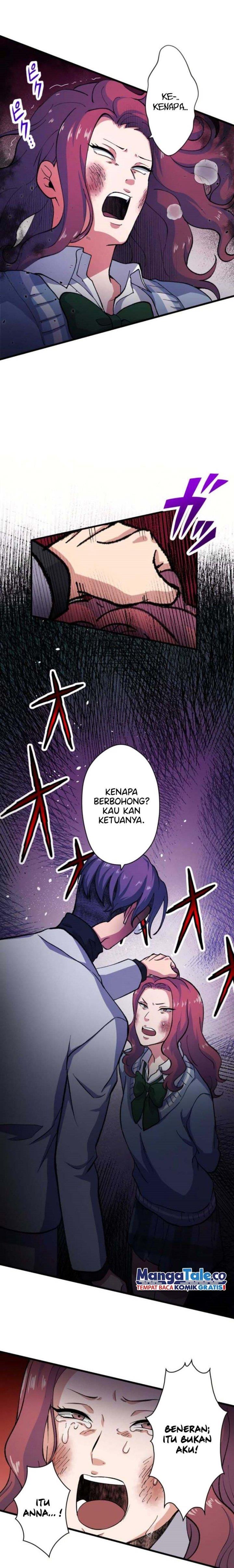 Yakuza Seisou-in Chapter 11