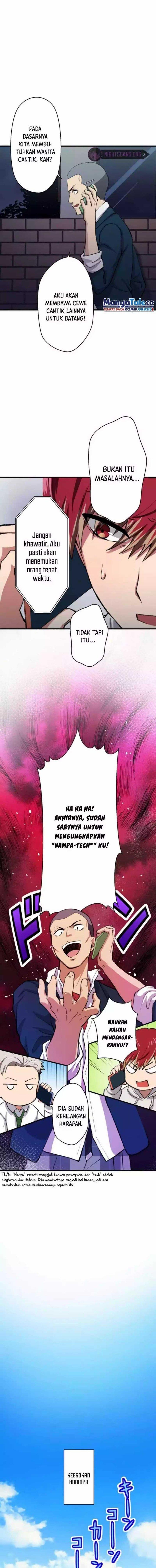 Yakuza Seisou-in Chapter 13