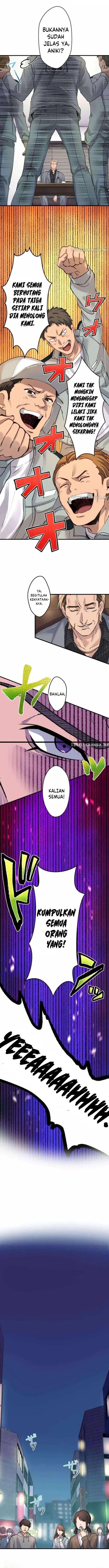 Yakuza Seisou-in Chapter 24