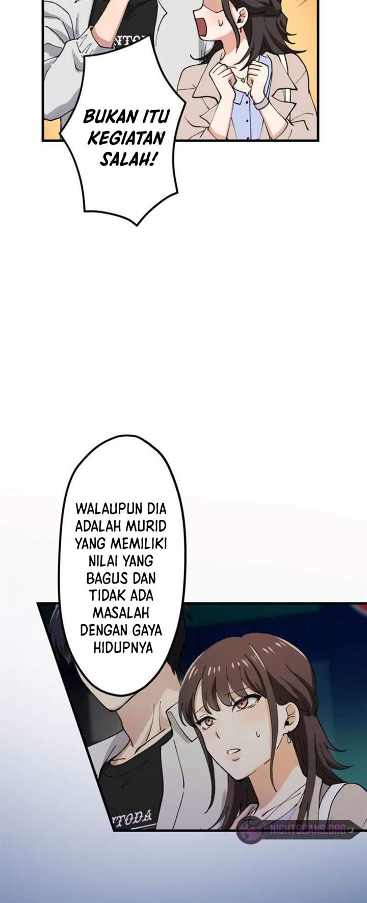 Yakuza Seisou-in Chapter 6