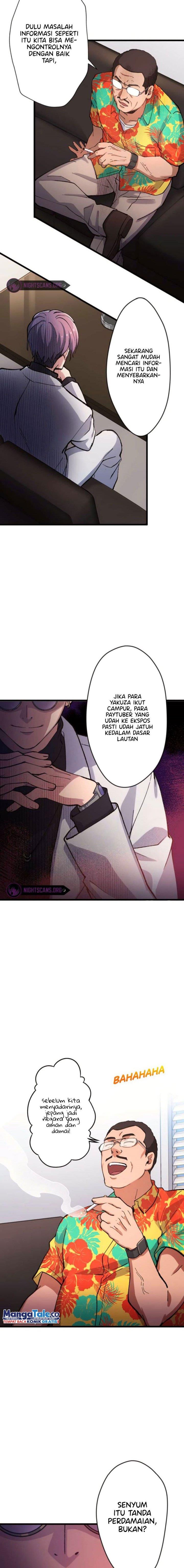 Yakuza Seisou-in Chapter 8