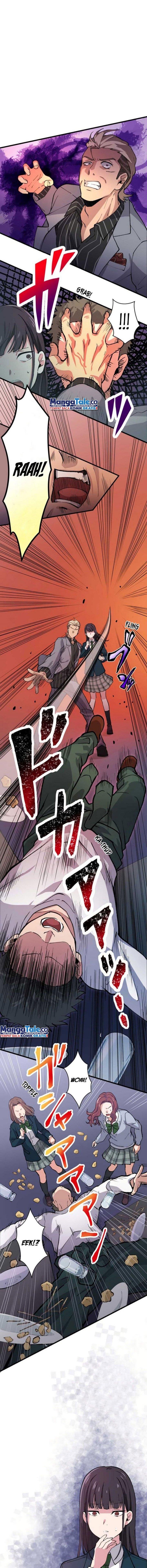 Yakuza Seisou-in Chapter 9