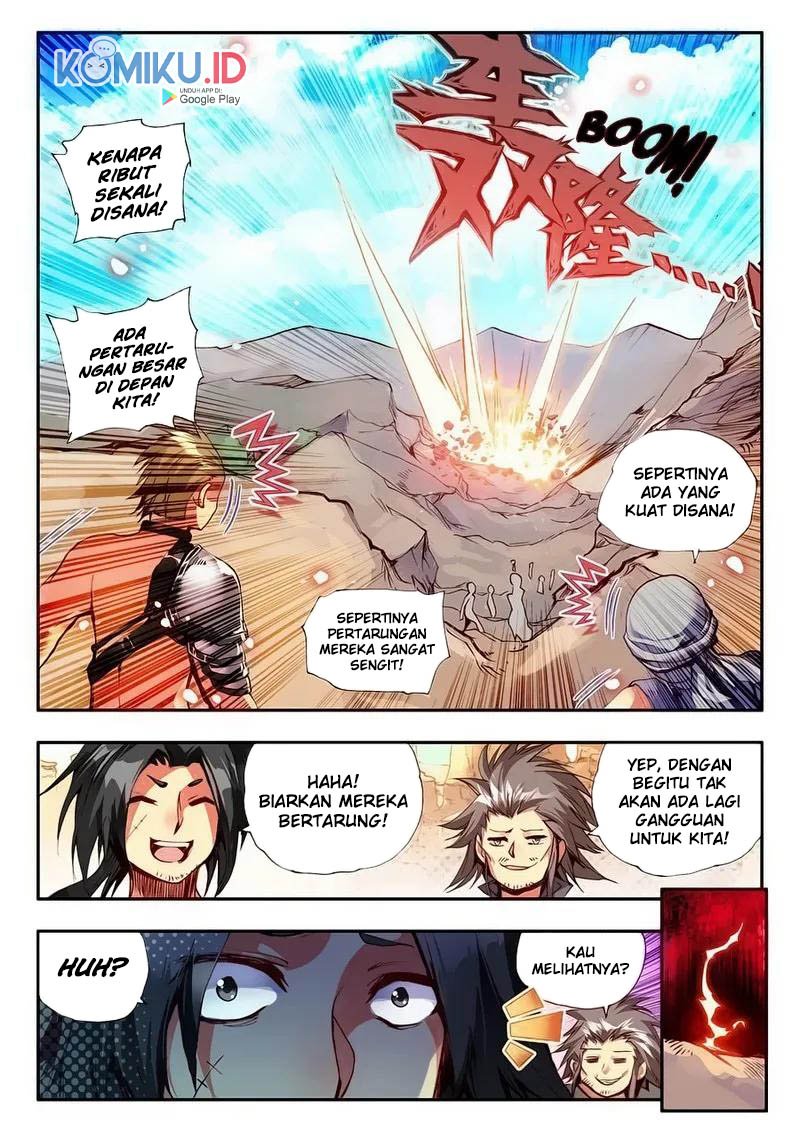 Legend of Phoenix Chapter 28