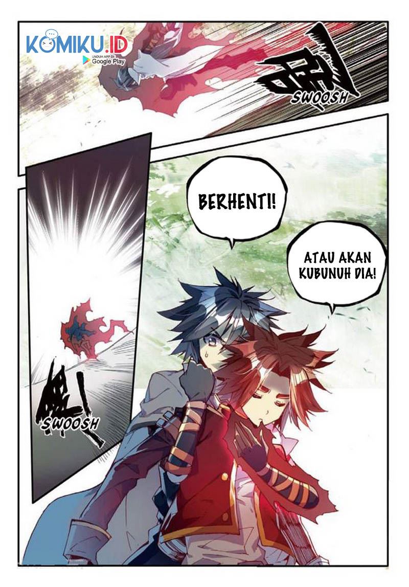 Legend of Phoenix Chapter 63