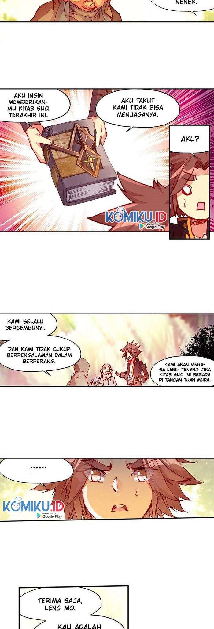 Legend of Phoenix Chapter 88