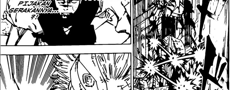 Jujutsu Kaisen Chapter 256