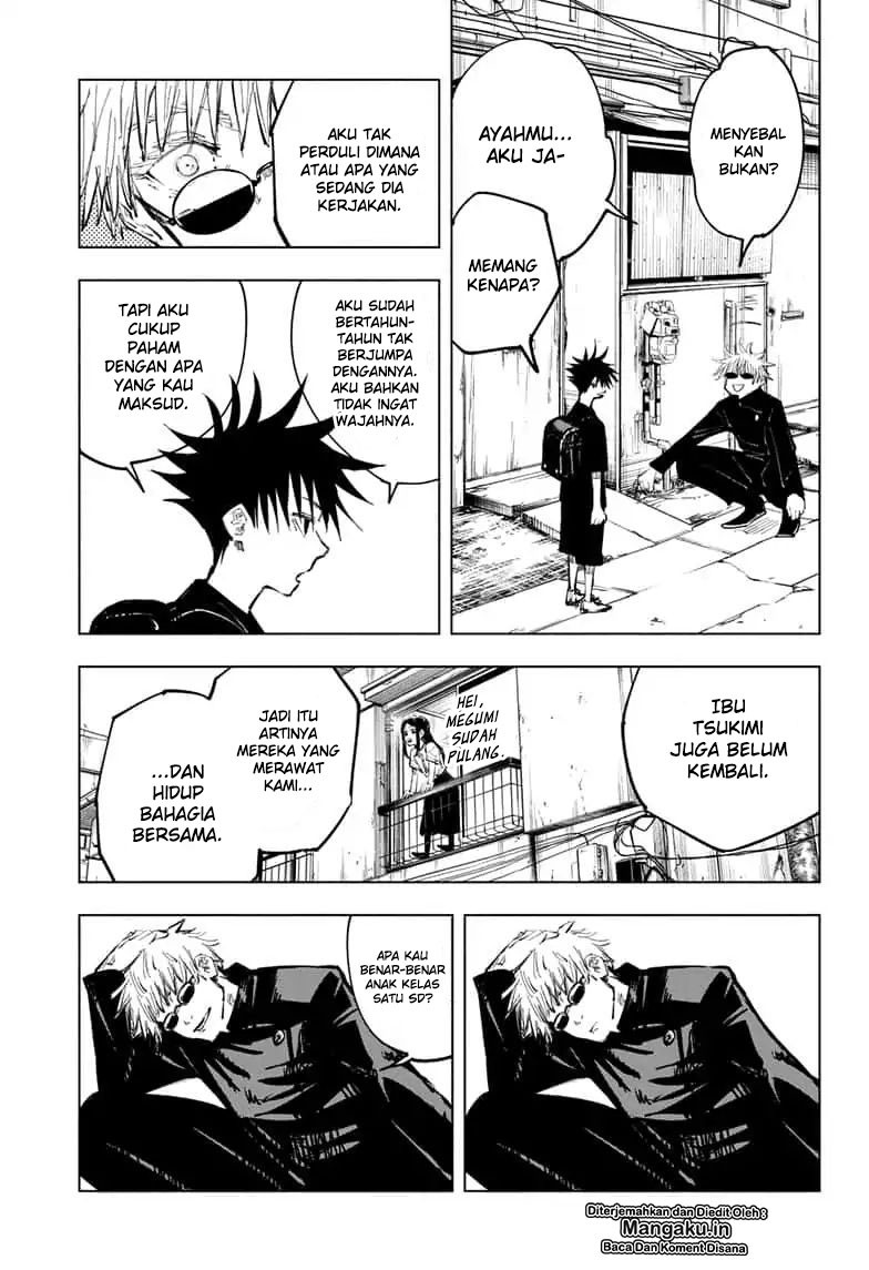 Jujutsu Kaisen Chapter 79