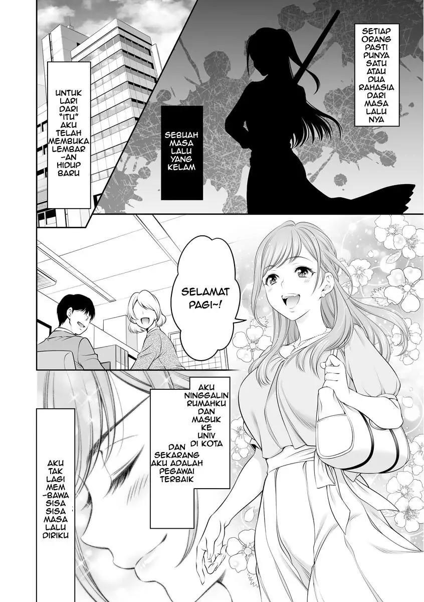 Moto yan OL wa kojirase erito no i nari omocha Chapter 1.1