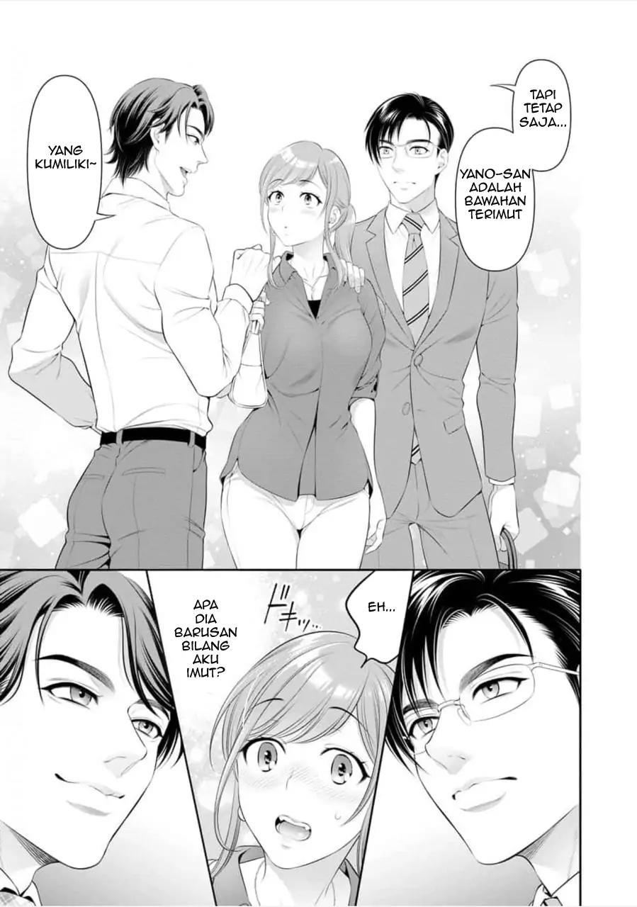 Moto yan OL wa kojirase erito no i nari omocha Chapter 8.2