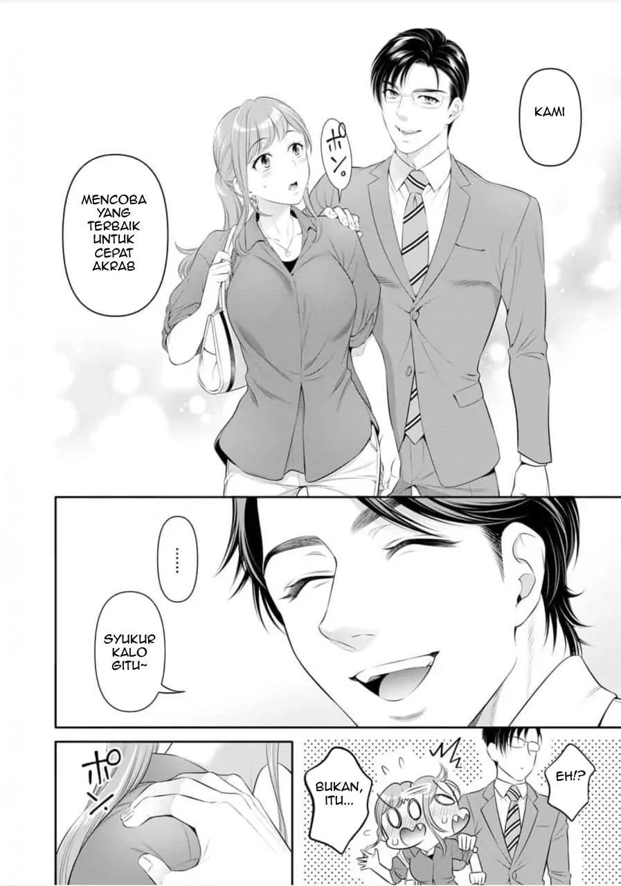 Moto yan OL wa kojirase erito no i nari omocha Chapter 8.2