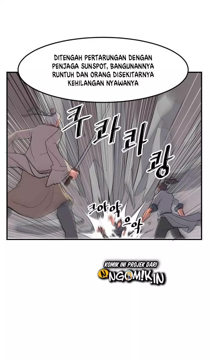 The Invincible Immortal Chapter 18