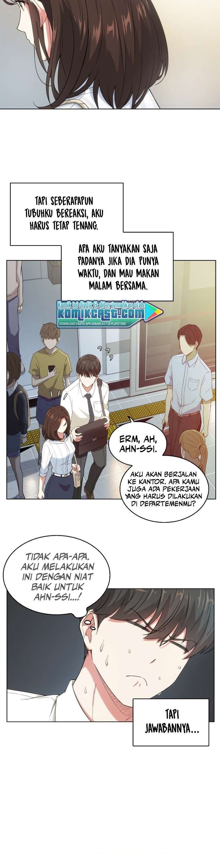 My Office Noona’s Story Chapter 2